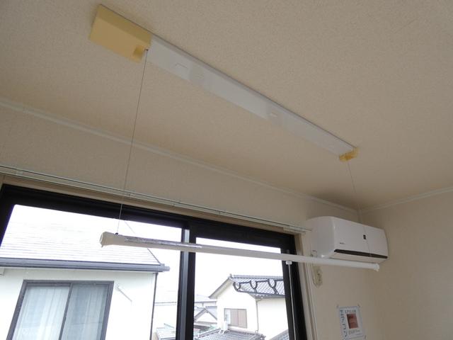 セジュールソシア　B棟（B202） 部屋画像