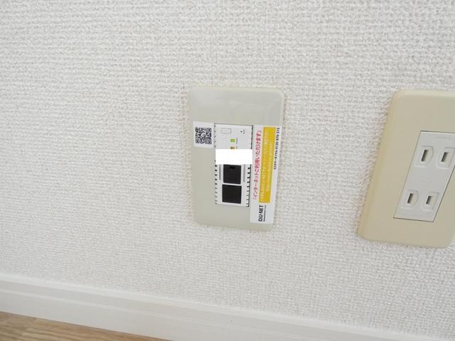 セジュールソシア　B棟（B202） 部屋画像
