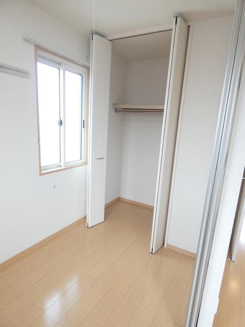 ハイマート小串（203） 部屋画像