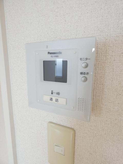 ハイマート小串（203） 部屋画像