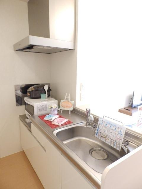 アベニュー中山Ⅱ（103） キッチン