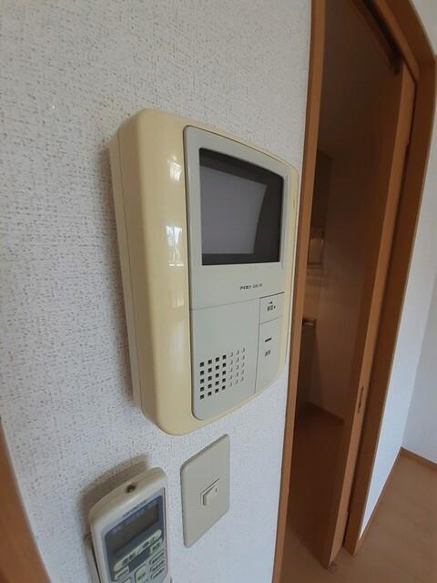 グランデュールＲ（105） セキュリティ