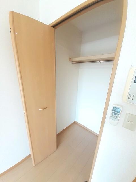 グランデュールＲ（105） 収納