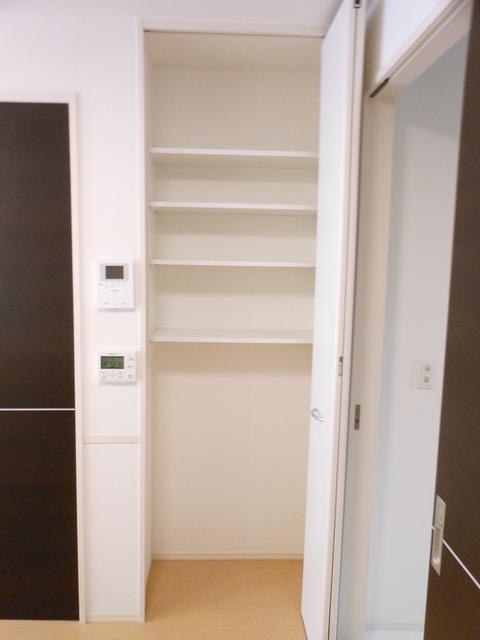 リバーパーク新天町（103） 収納