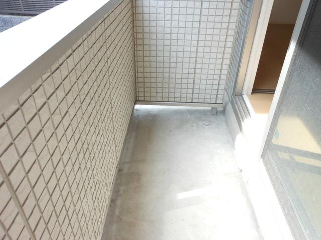 リバーパーク新天町（103） バルコニー