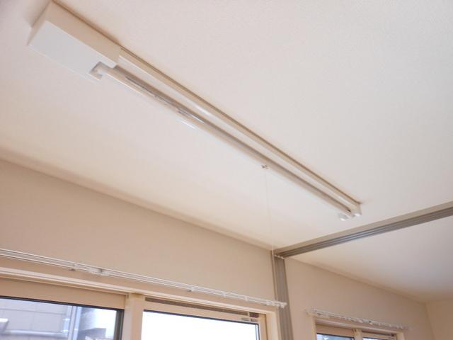 リバーパーク新天町（103） 設備
