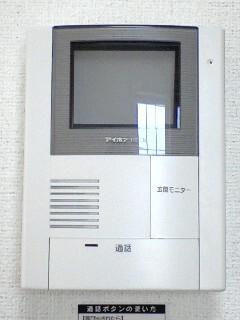 ライフサニー　Ａ（202） セキュリティ