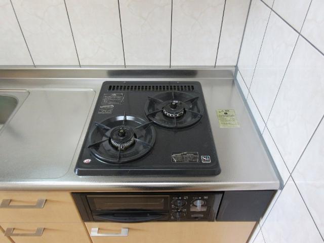 シルフィード キッチン