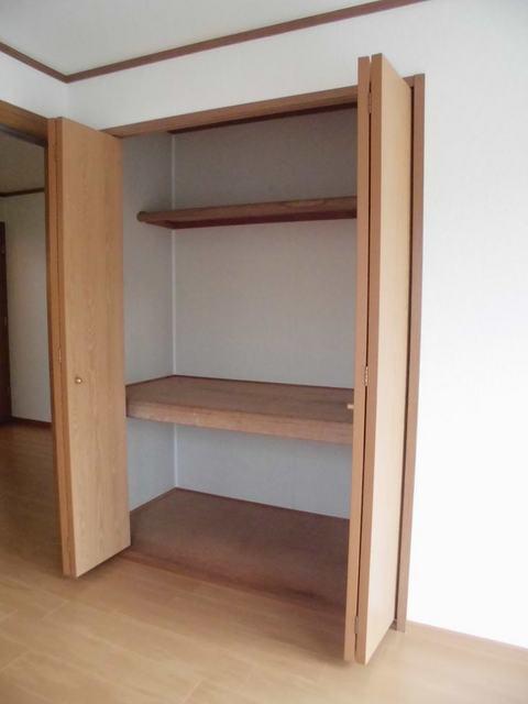 リベルテＢ（102） 収納