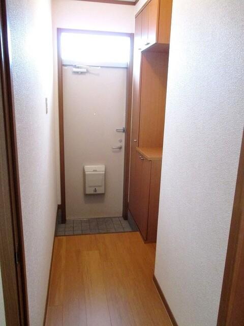 エスポワールＦ（102） 玄関