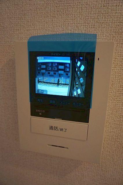 アクティフ宇部Ⅲ（104） 設備