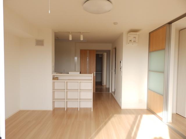 恩田ヒルズ（301） 室内