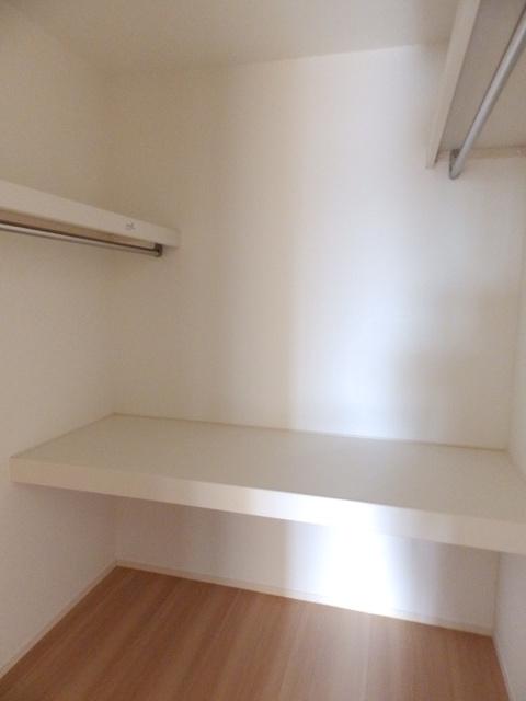 恩田ヒルズ（301） 収納