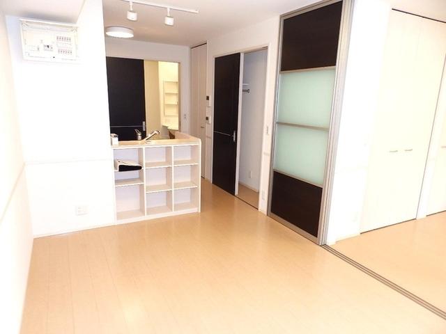リバーパーク新天町（102） 部屋画像