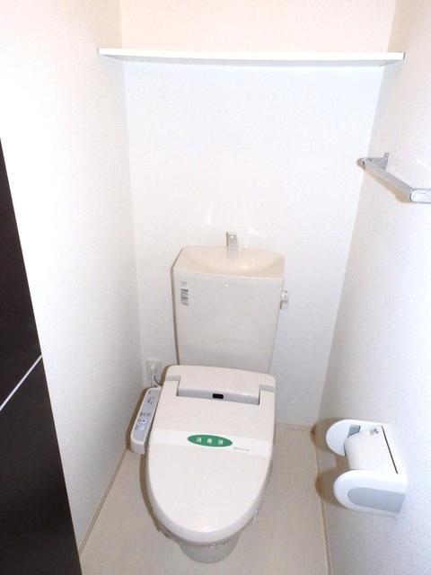 リバーパーク新天町（102） トイレ
