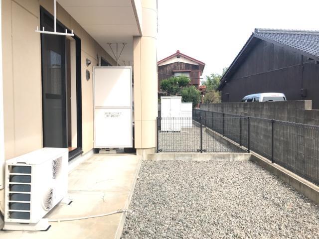 グランダー常盤 部屋画像