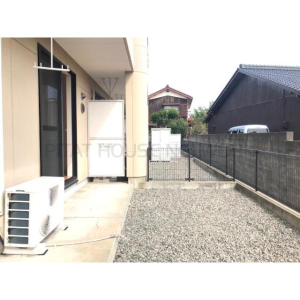専用庭