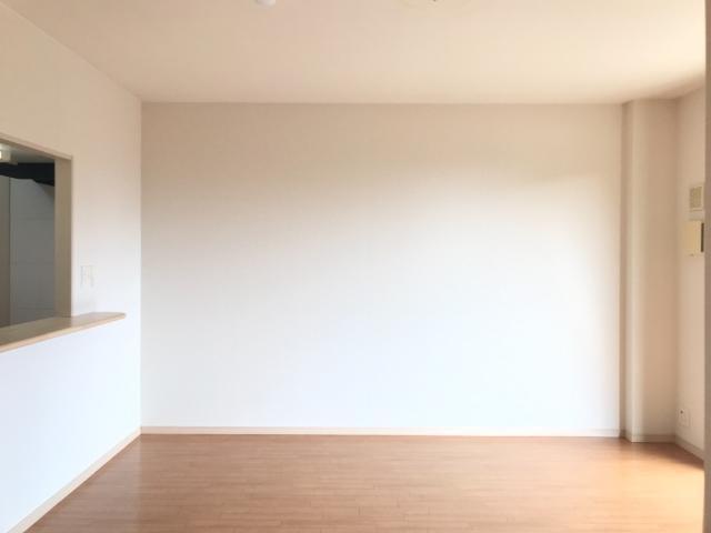グランダー常盤 リビング