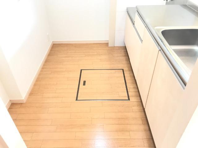 グランダー常盤 キッチン