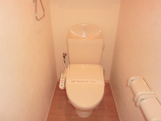 ウィステリア 部屋画像