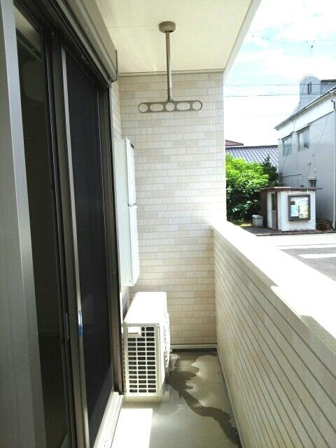 カーサ・ボナール　Ｂ（103） バルコニー