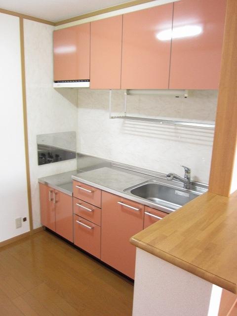 カレッジコート　Ｃ（202） キッチン
