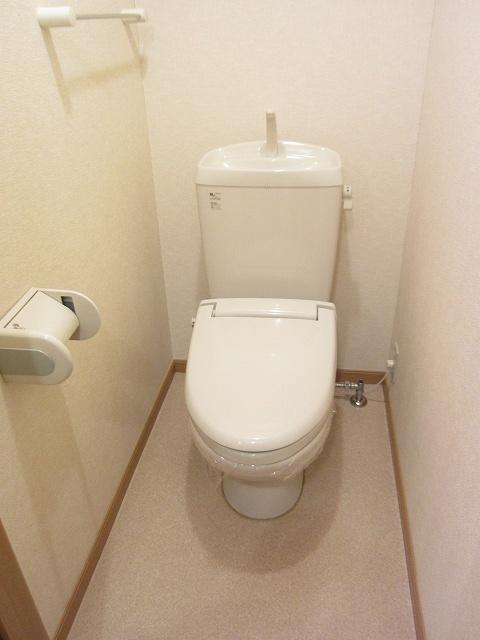 カレッジコート　Ｃ（202） トイレ