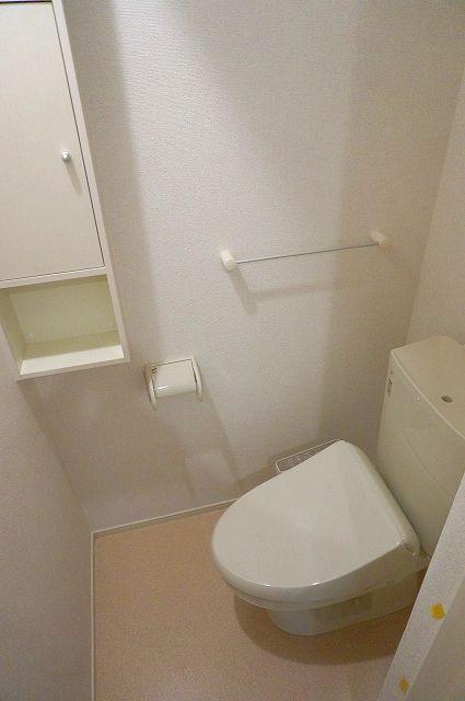 アクティフ宇部Ⅲ（103） トイレ