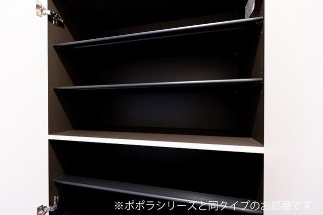 ピノ・ドルチェⅡ（201） 収納