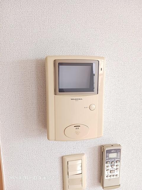 エクセランＢ（201） セキュリティ