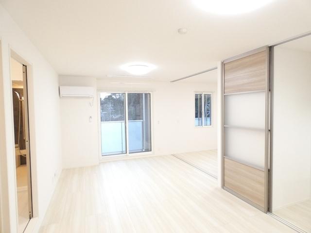 クレストヒルズ　A棟（301） 部屋画像