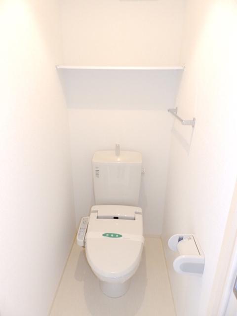 カーサクレアール（302） トイレ