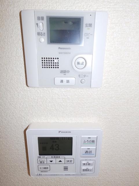 カーサクレアール（302） セキュリティ