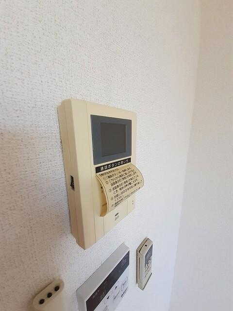 サン　メゾン　Ａ（203） セキュリティ