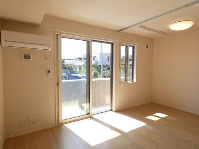 プレサーブ日の出Ⅱ（101） 部屋画像