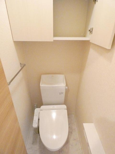 プレサーブ日の出Ⅱ（101） トイレ