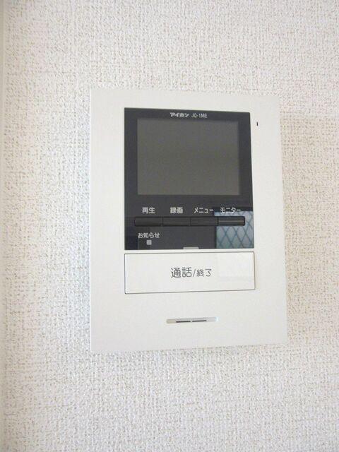 ライヴズ　Ｂ（202） 設備