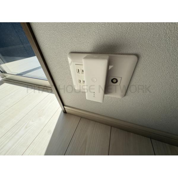 インターネット接続