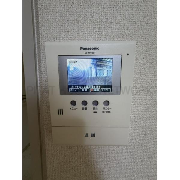 TVインターホン