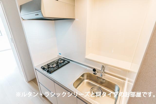 カーム・レジデンス（102） キッチン