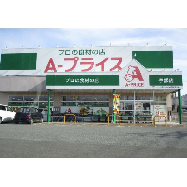 A-プライス宇部店:1029m