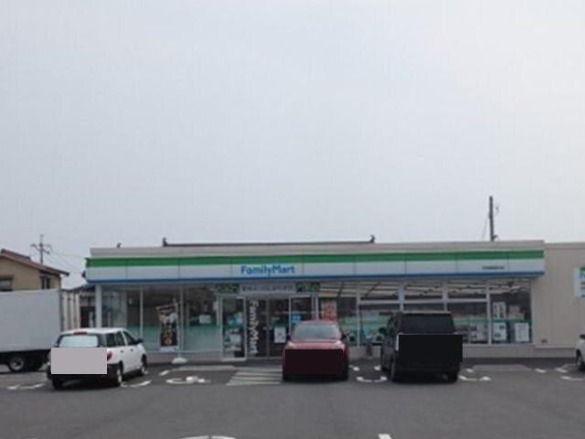 ファミリーマート宇部妻崎開作店：600m