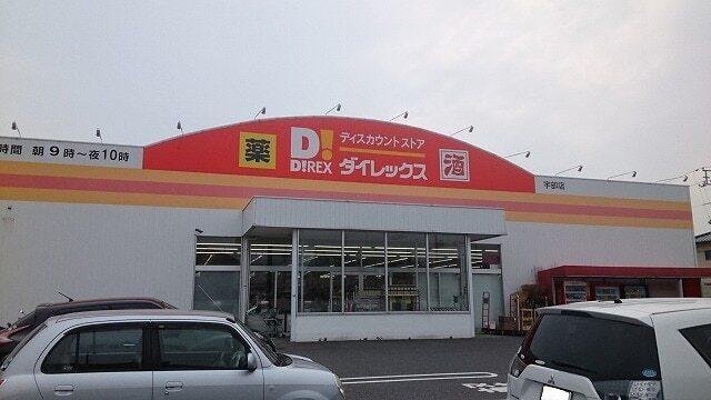 ダイレックス：1000m