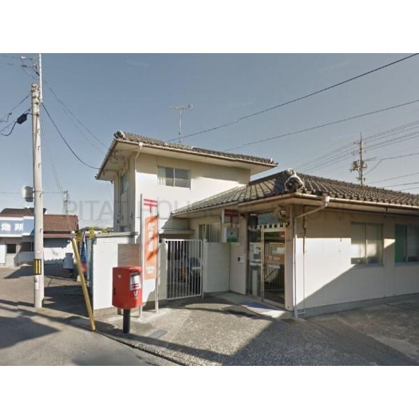 宇部平原郵便局:937m