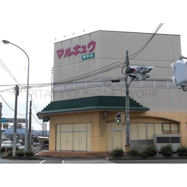 マルキュウ:1400m