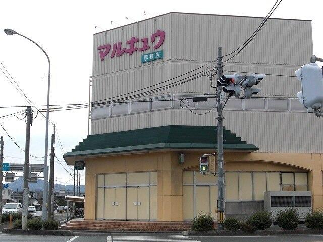 マルキュウ：1900m