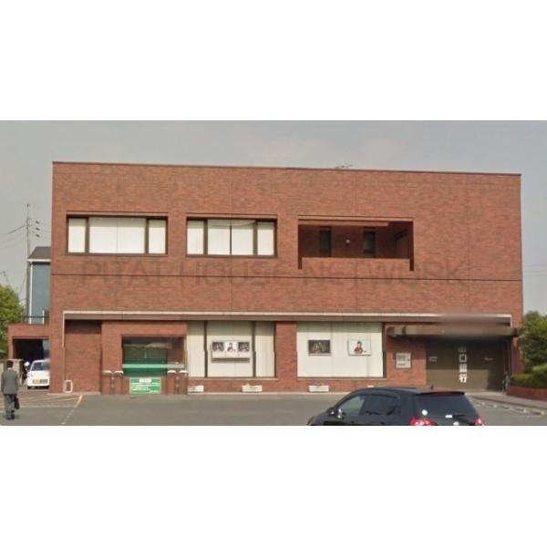 山口銀行西宇部支店:2184m