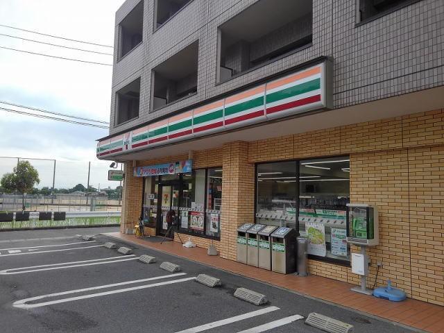 セブンイレブン宇部高校前店：1200m
