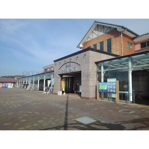 道の駅 きらら阿知須:600m