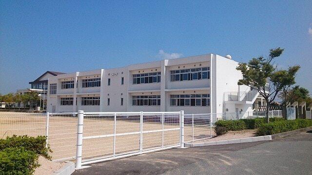 黒石小学校：1600m